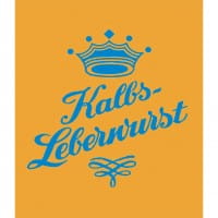 Nalo Top gold Kalbs-Leberwurst (Krone) 60/50