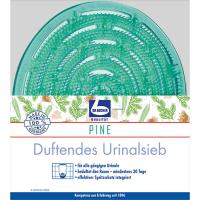 Dr.Becher Duftendes Urinalsieb - Green Pine