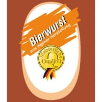 NaloTop braun Frische Serie Kaliber 50/21 Bierwurst
