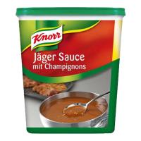 Knorr Jäger Sauce mit Champignons 1kg Dose