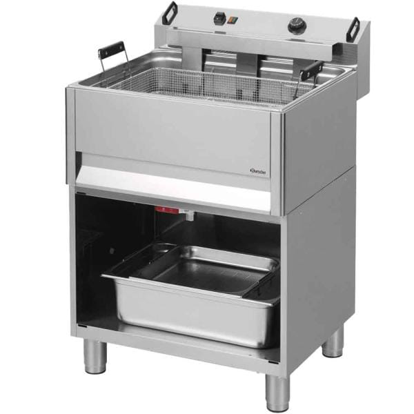 Bartscher Backwarenfritteuse BF 30E OU