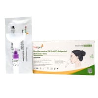 Hotgen® Antigen Spucktest Laientest 5er Box BfArM gelistet