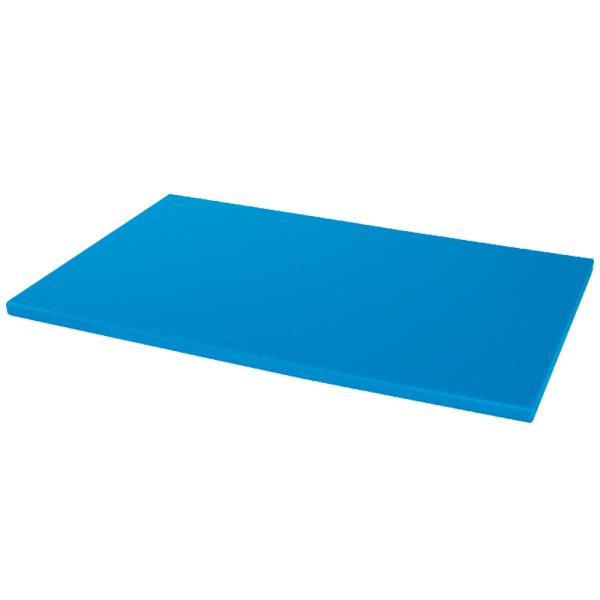 Schneidbrett blau; Maße (BxTxH): 500x300x15mm
