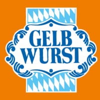 Top gelb Kaliber 55/21 Gelbwurst Bayern-Raute