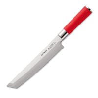 Dick Red Spirit Tanto Universalmesser 21cm Klinge rot