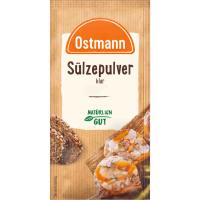 Ostmann Sülzenpulver klar 15 Beutel im Karton