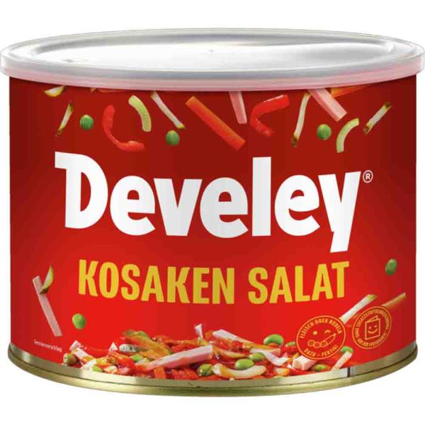 Develey Kosakensalat 2kg Dose
