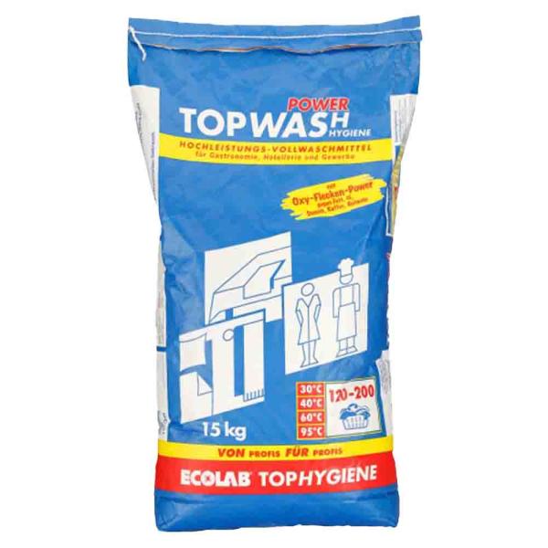 Topwash Waschmittel 15kg Sack