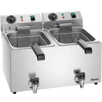 Bartscher Fritteuse SNACK IV Plus