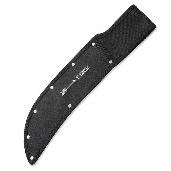 Dick Red Spirit  Messerscheide "antislip" schwarz  für Zerlegemesser HEKTOR Red Spirit