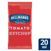 Hellmanns Tomato Ketchup fruchtig 120x20ml Portionspackung