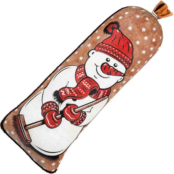 OSKUtex Betex RS Schneemann mit Besen kristall 60/25
