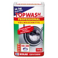 Topwash Professional Vollwaschmittel 14kg Trommel