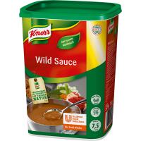 Knorr Gourmet Soße zu Wildgerichten 1 kg