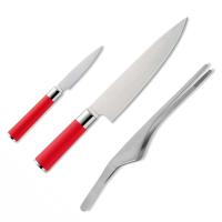 Dick Red Spirit Messer-Set, 3-tlg. Messer