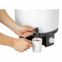 Bartscher Glühweintopf / Einkochtopf GE 28