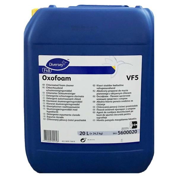 Oxofoam Desinfektionsreiniger 24,2kg Kanister