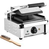 Bartscher Elektro-Kontaktgrill 1,8kW, 1Grillplatte