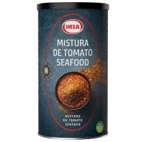 Mistura de Tomato Seafood 550g Dose Hela