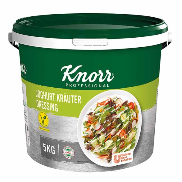 Knorr Dressing Joghurt mit Kräutern 5 kg
